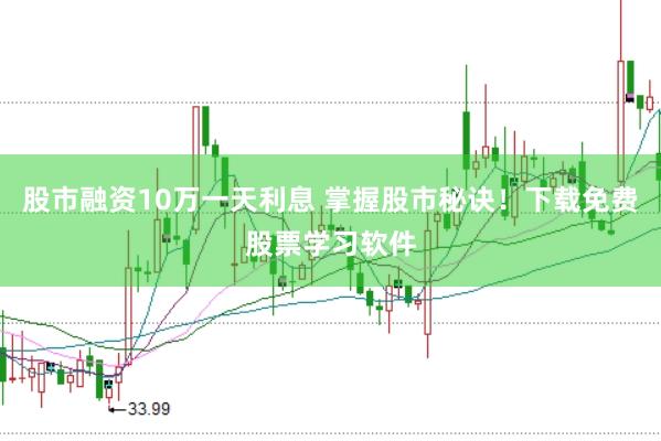 股市融资10万一天利息 掌握股市秘诀！下载免费股票学习软件