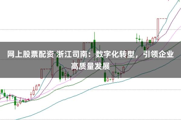 网上股票配资 浙江司南：数字化转型，引领企业高质量发展