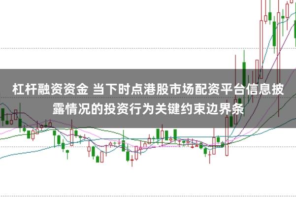 杠杆融资资金 当下时点港股市场配资平台信息披露情况的投资行为关键约束边界条
