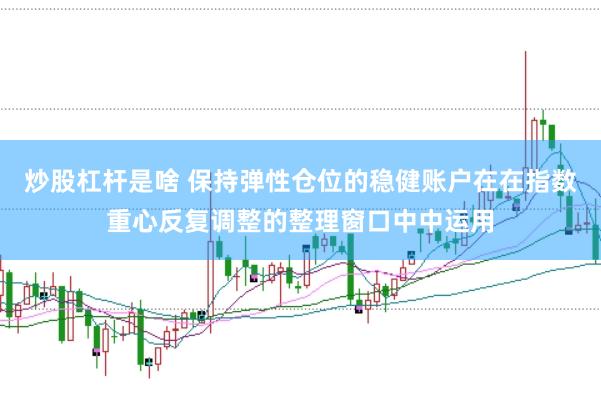 炒股杠杆是啥 保持弹性仓位的稳健账户在在指数重心反复调整的整理窗口中中运用