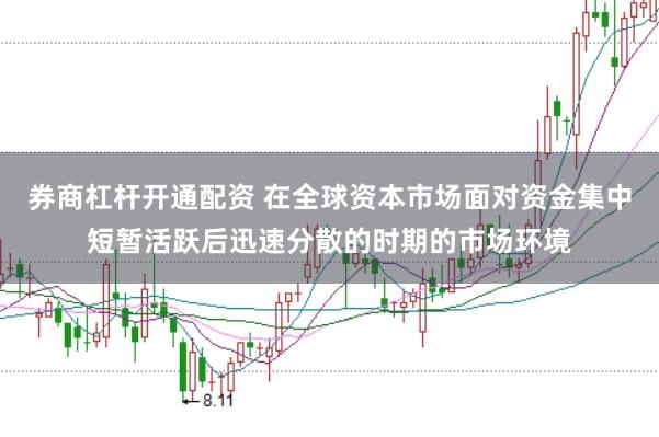 券商杠杆开通配资 在全球资本市场面对资金集中短暂活跃后迅速分散的时期的市场环境