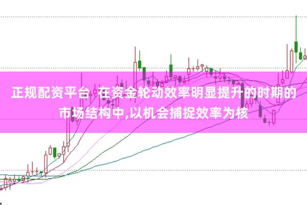 正规配资平台  在资金轮动效率明显提升的时期的市场结构中，以机会捕捉效率为核