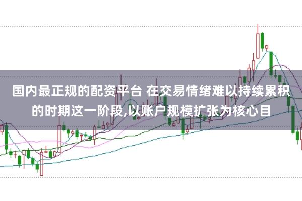 国内最正规的配资平台 在交易情绪难以持续累积的时期这一阶段，以账户规模扩张为核心目