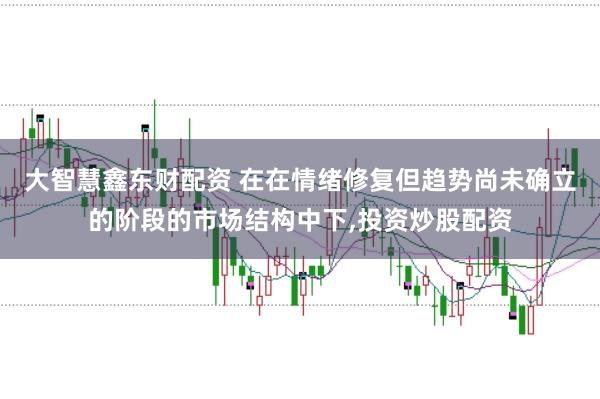 大智慧鑫东财配资 在在情绪修复但趋势尚未确立的阶段的市场结构中下，投资炒股配资