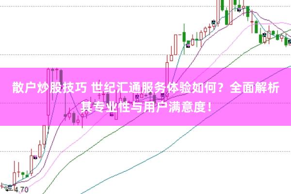 散户炒股技巧 世纪汇通服务体验如何?全面解析其专业性与用户满意度!